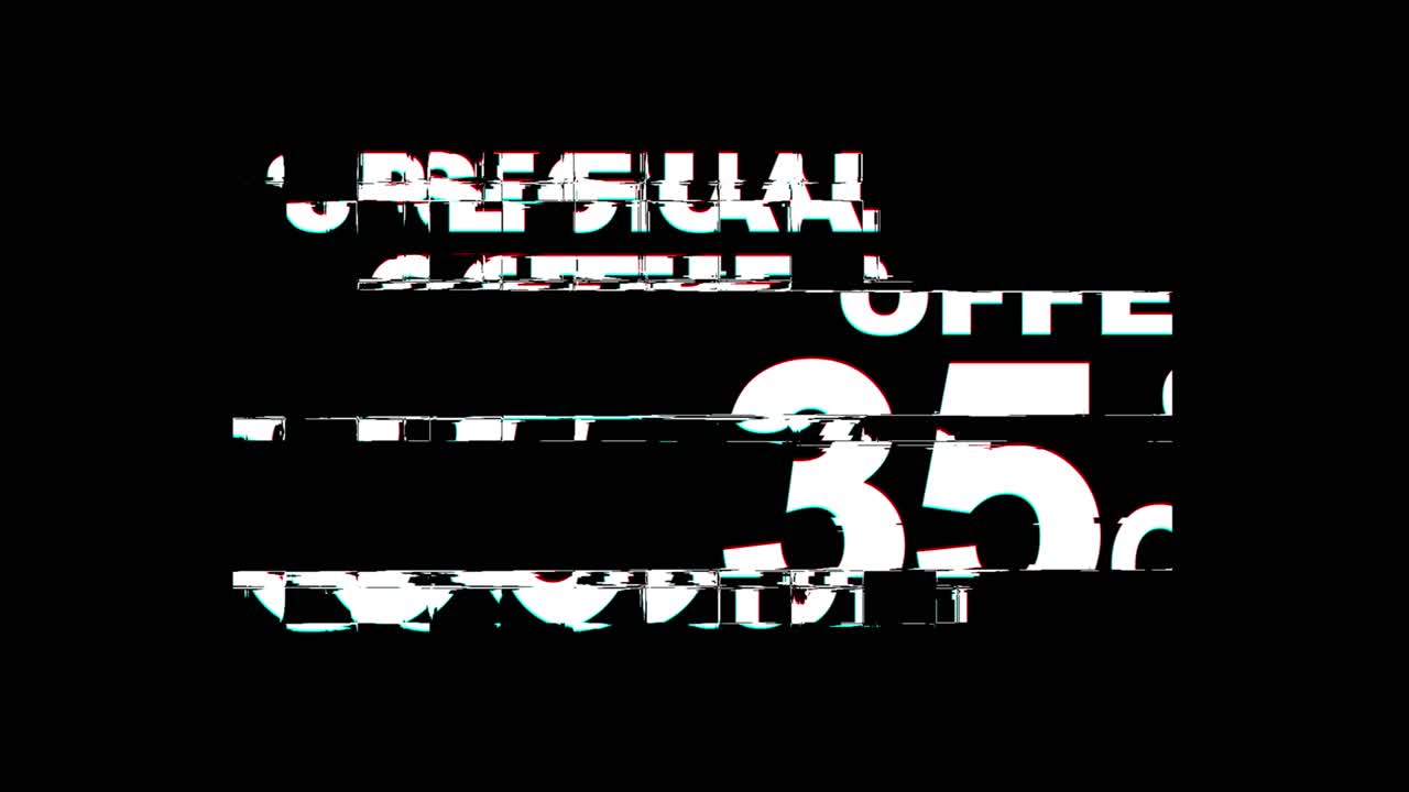 35% Off Special Offer