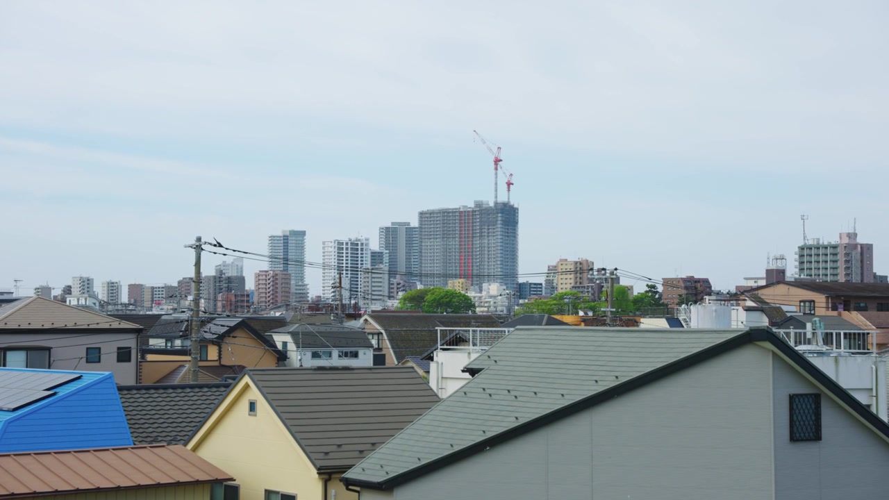 Tokyo Neighborhoods, Urban Development on Horizon for Apartments in Japan