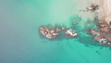 big island ilha grande 열대 해변, angra dos reis, 리오데자네이루, 브라질