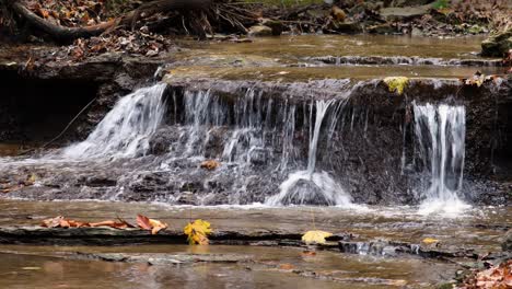 small olglebay waterfall loop