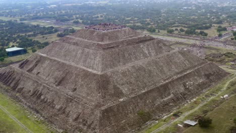 antena: teotihuacan, mexico, piramides