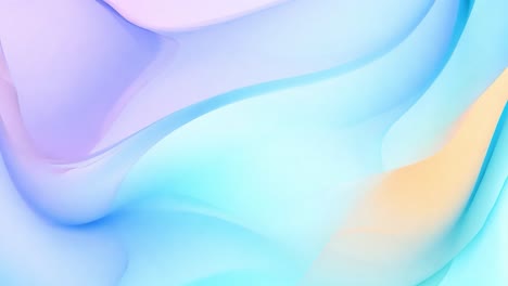 abstract blue gradient background