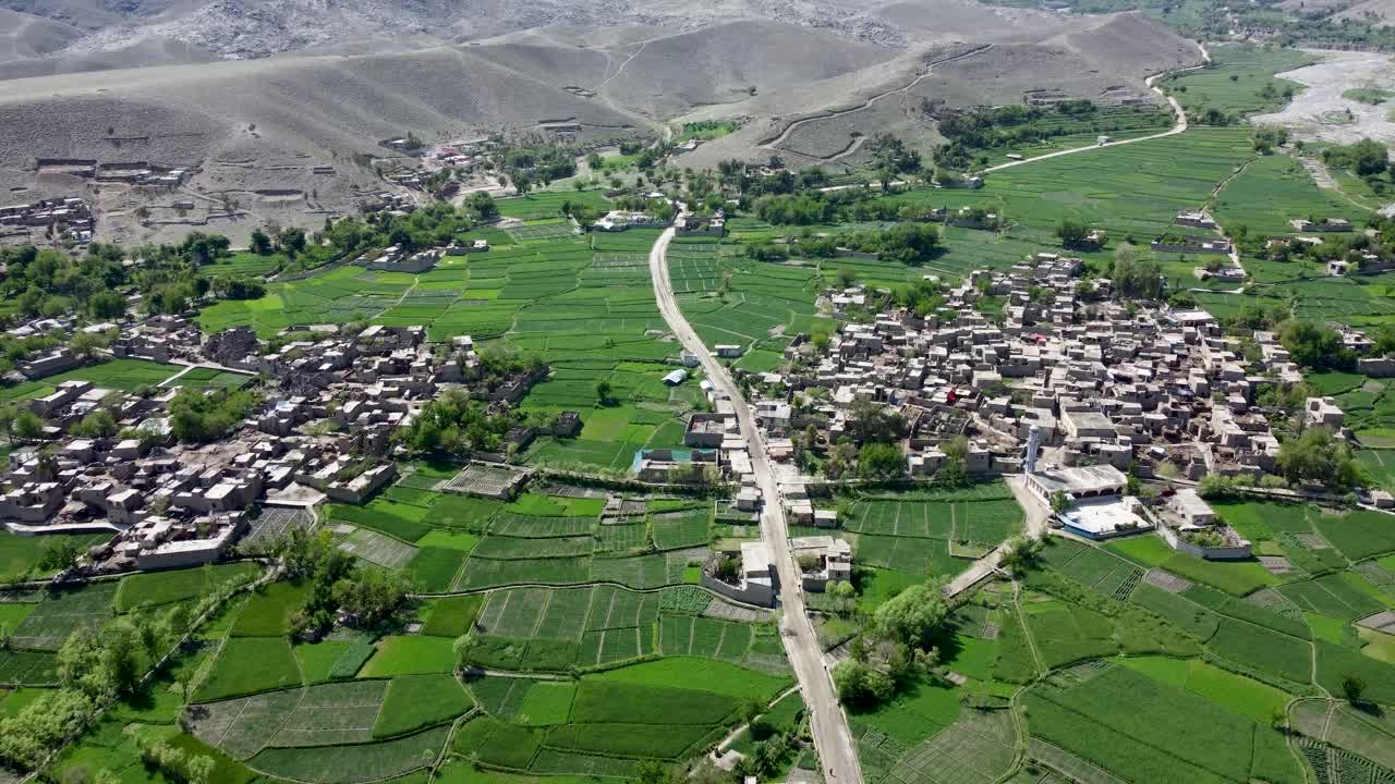 Clay Homes Amidst Nature's Splendor
