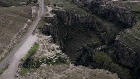 Blick-Auf-Das-Ihlara-Tal-Von-Oben-2