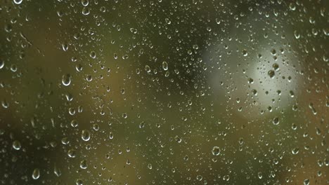 Gotas-De-Lluvia-En-Las-Ventanas-Clima-Tormentoso