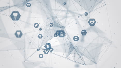 dental health network visualization