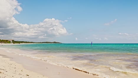 Wind-surfer-in-Tulum-near-Cancun-Mexico