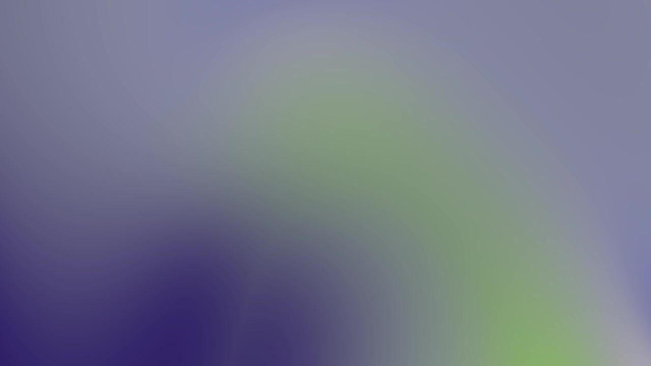 Smooth Gradient Color Transition Background Loop