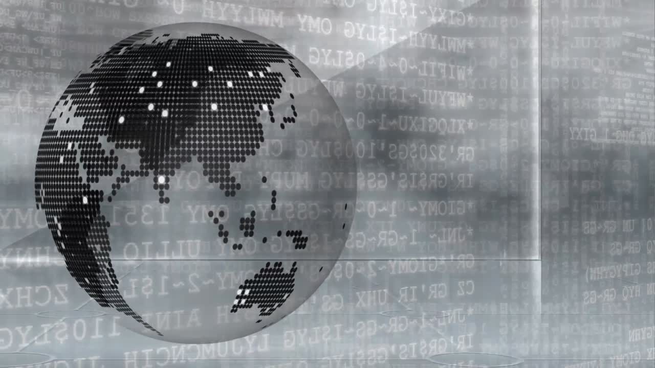 Global technology and data processing