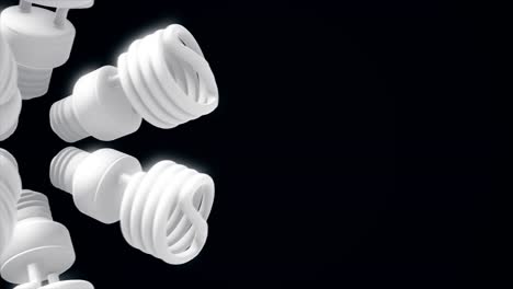 spiral light bulbs