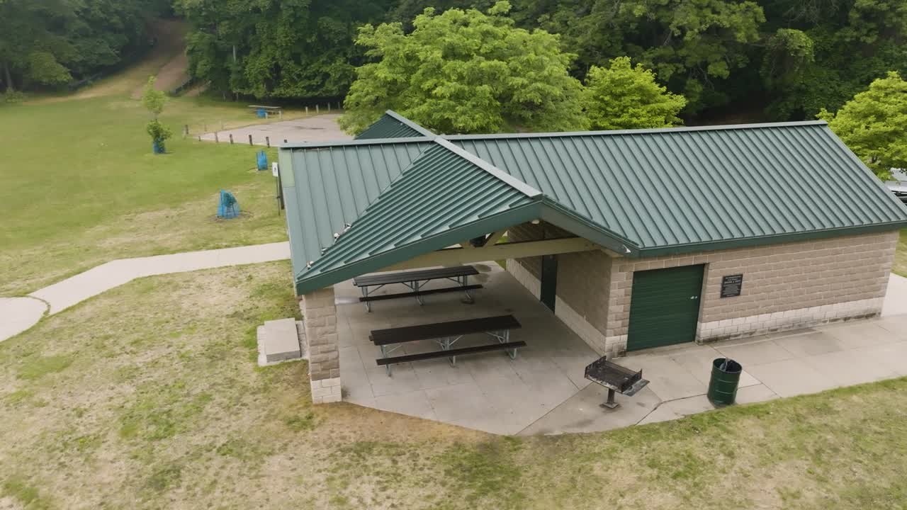 rotación del foco alrededor de la estructura