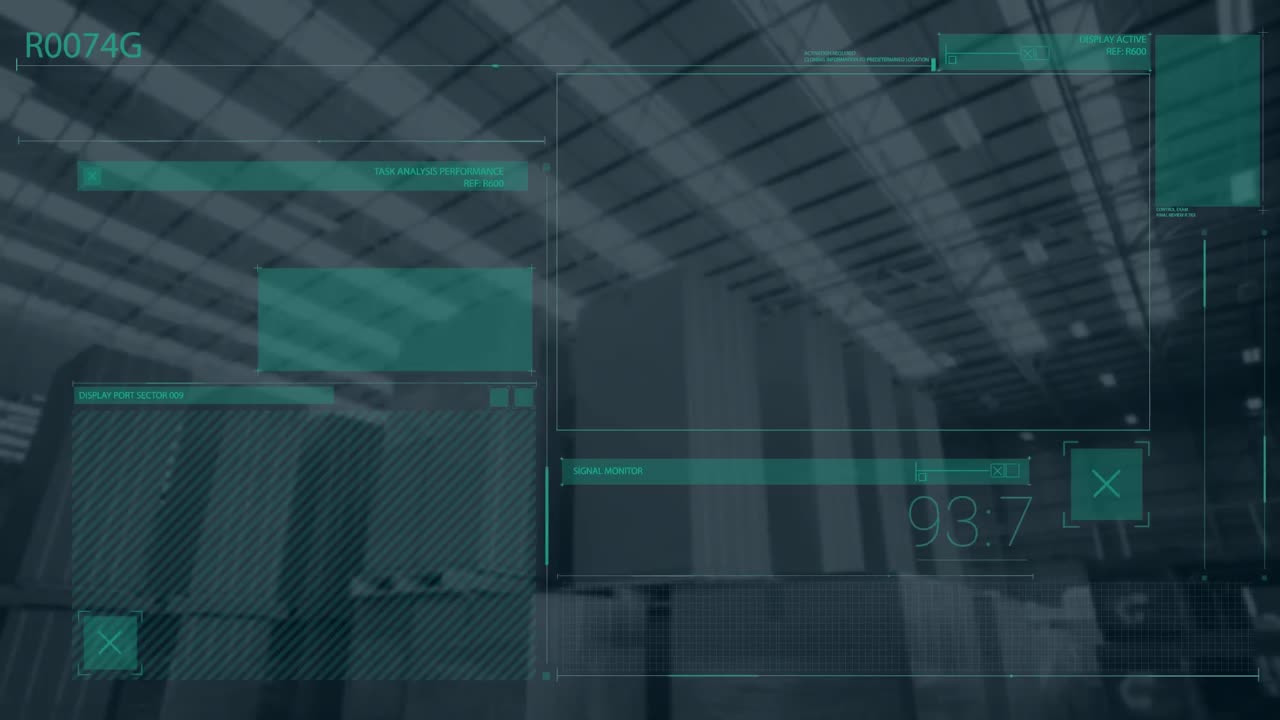 창고에 대한 통계로 데이터 처리의 활성화