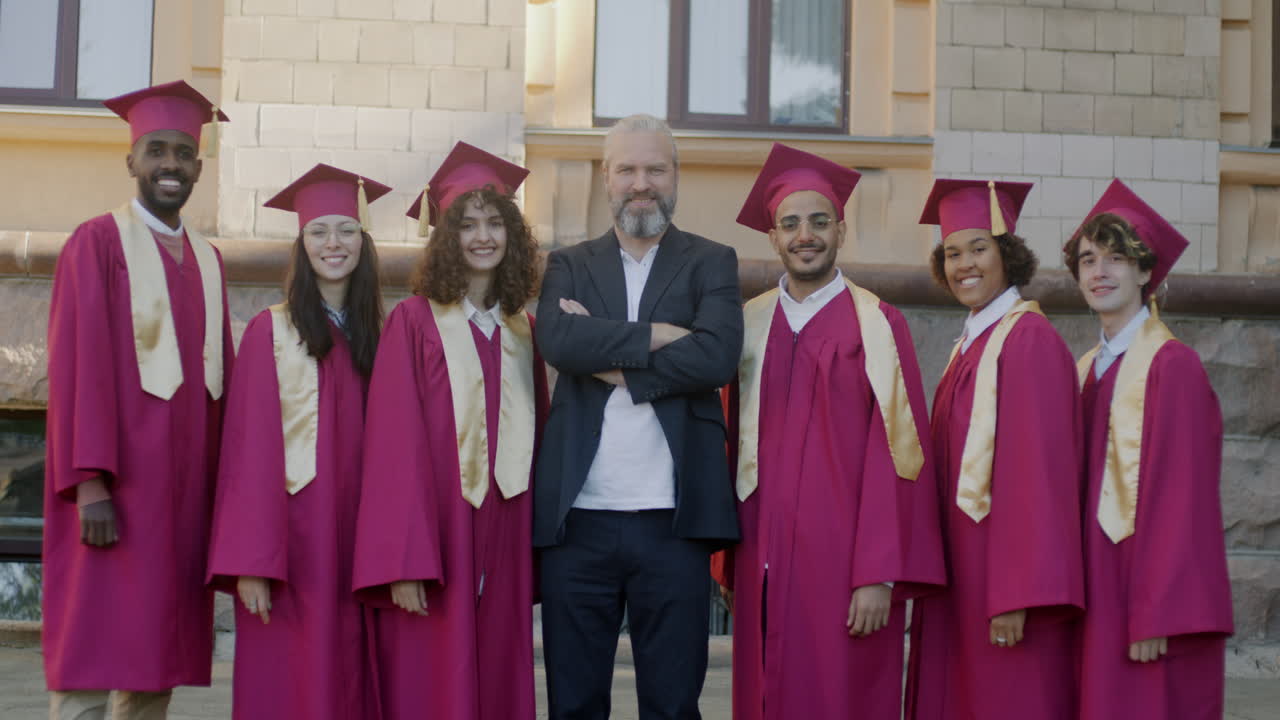 Graduation Group Photo