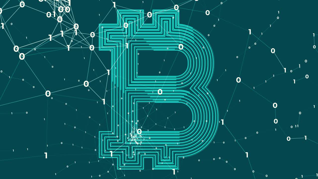 비트코인 및 플렉서스 디지털 라인