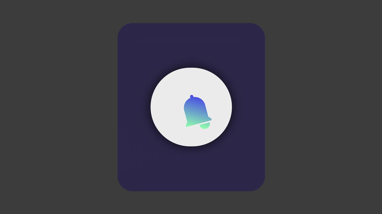 Alerts and Notifications UI Elements