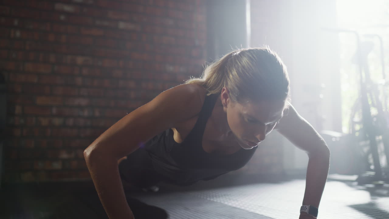 la forma física se trata de ser lo mejor que puedas ser.