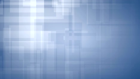 fondo geométrico azul en 4k