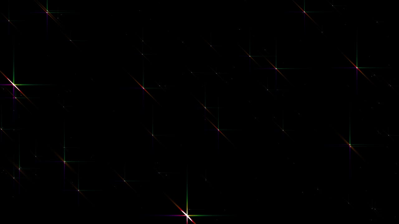 particle dust sparkle effect background
