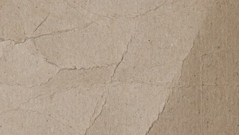 stop motion of brown paper texture background