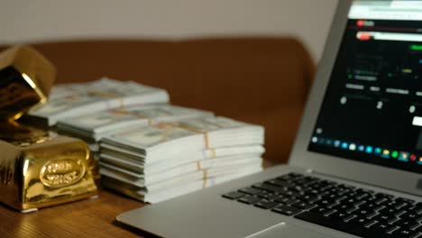 las finanzas