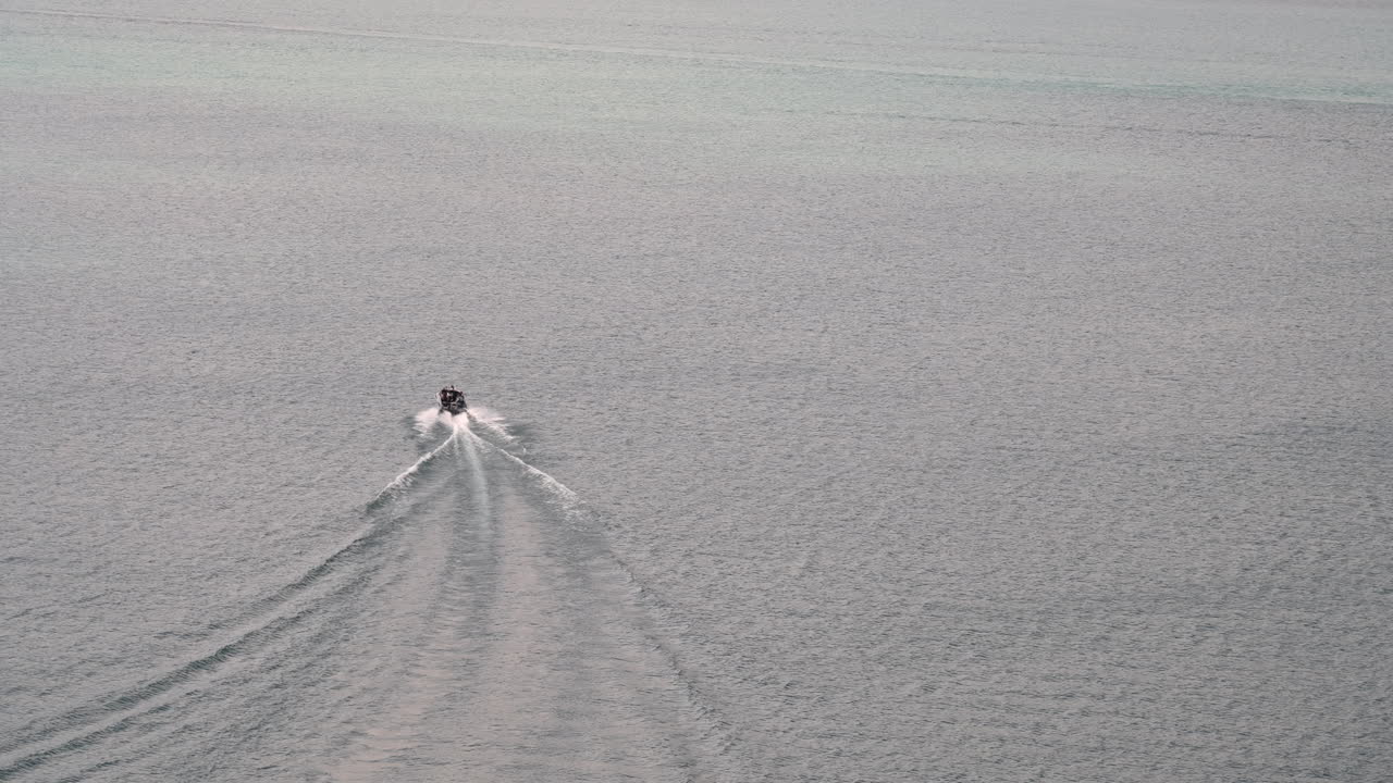 Boat on the Water