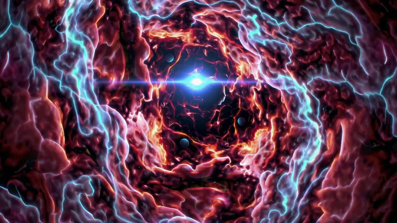 Abstract Cosmic Vortex