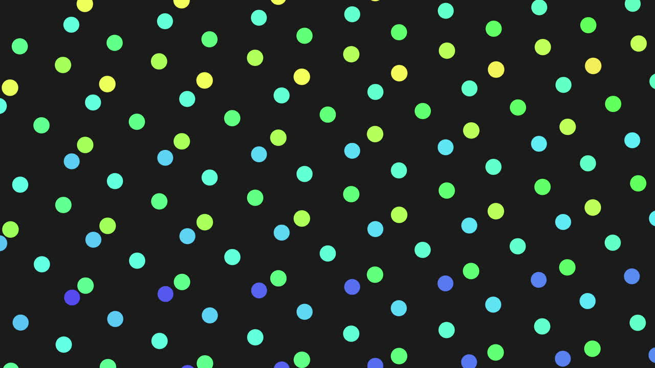 patrón de líneas sin costuras con destellos de neón en gradiente oscuro