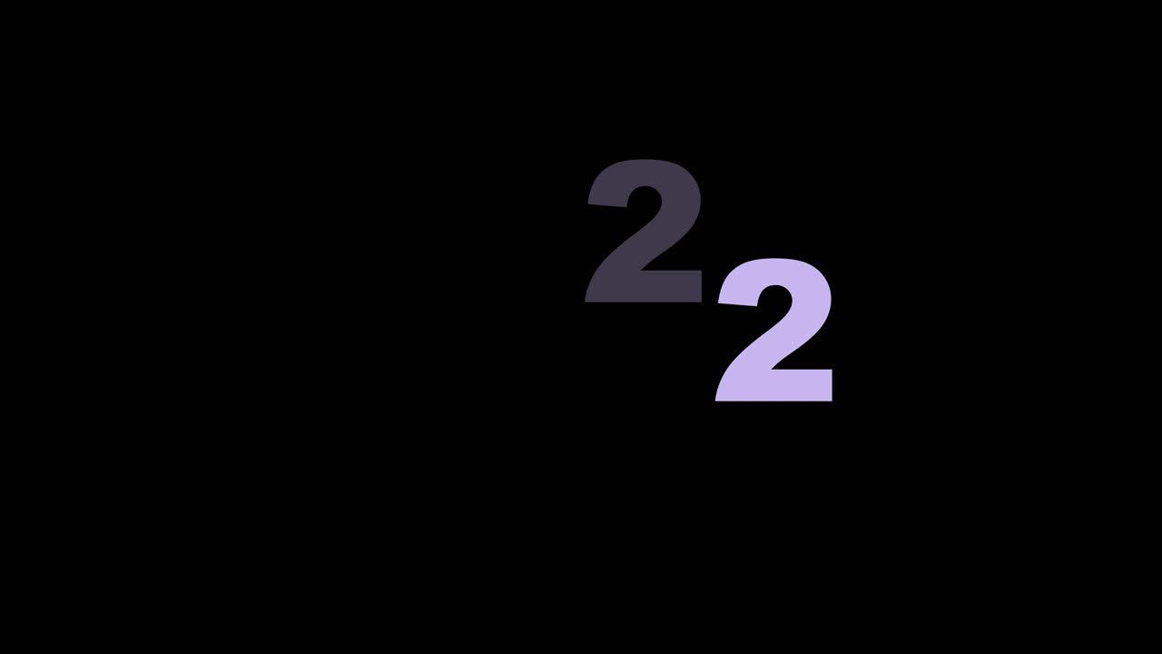 feliz año nuevo 2022 en fondo negro