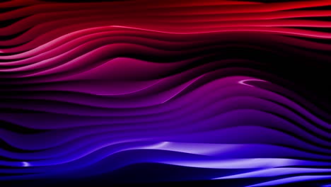 fondo de diseño de líneas fluidas abstractas