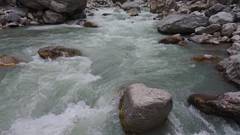 experience the raw beauty of himalayan rivers carving through mountains—pure, powerful, and awe-inspiring.