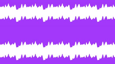 fine wave loop material animation motion graphics