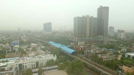 Delhi-Smog