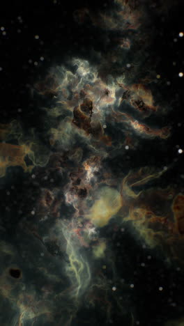 la nebulosa cósmica