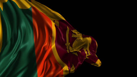 sri lanka flag