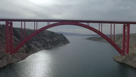 puente de maslenica, croacia