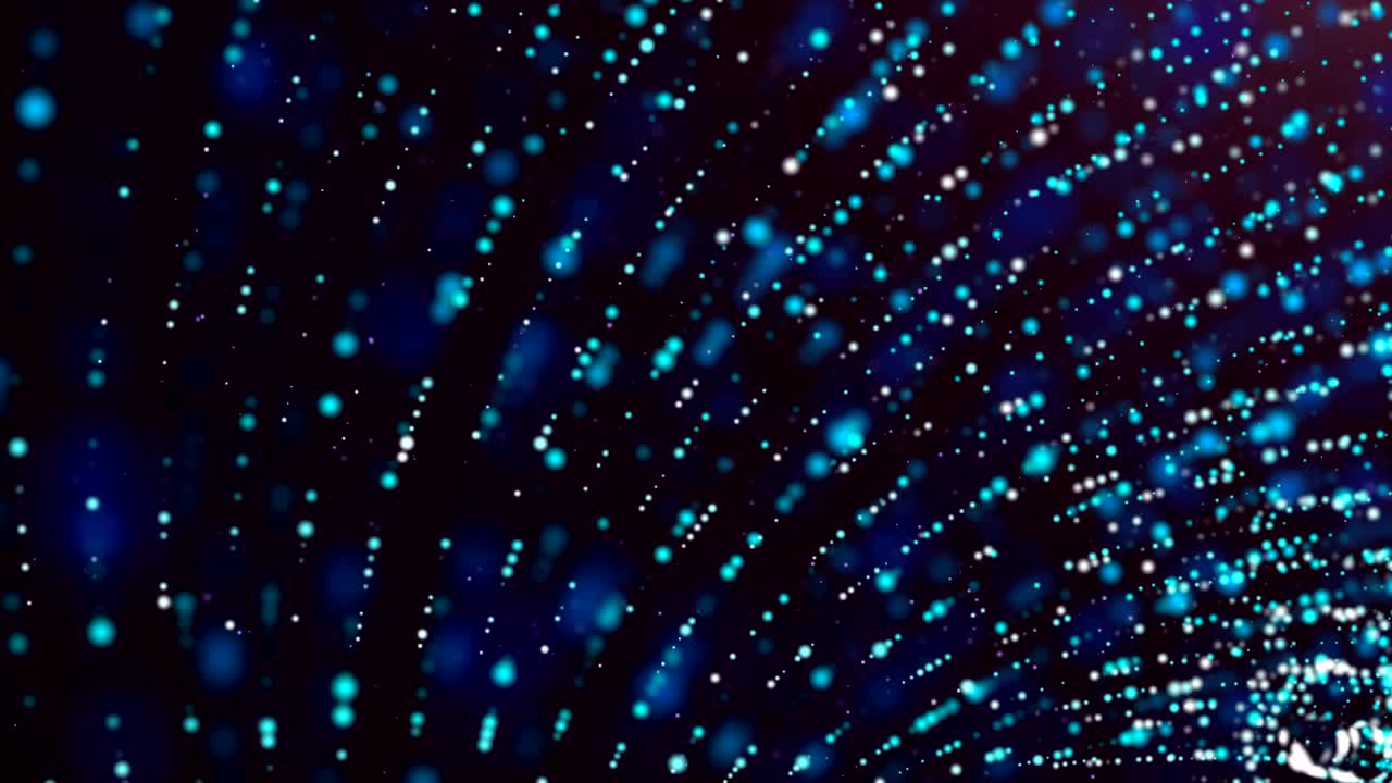 el fondo cinematográfico. bucle