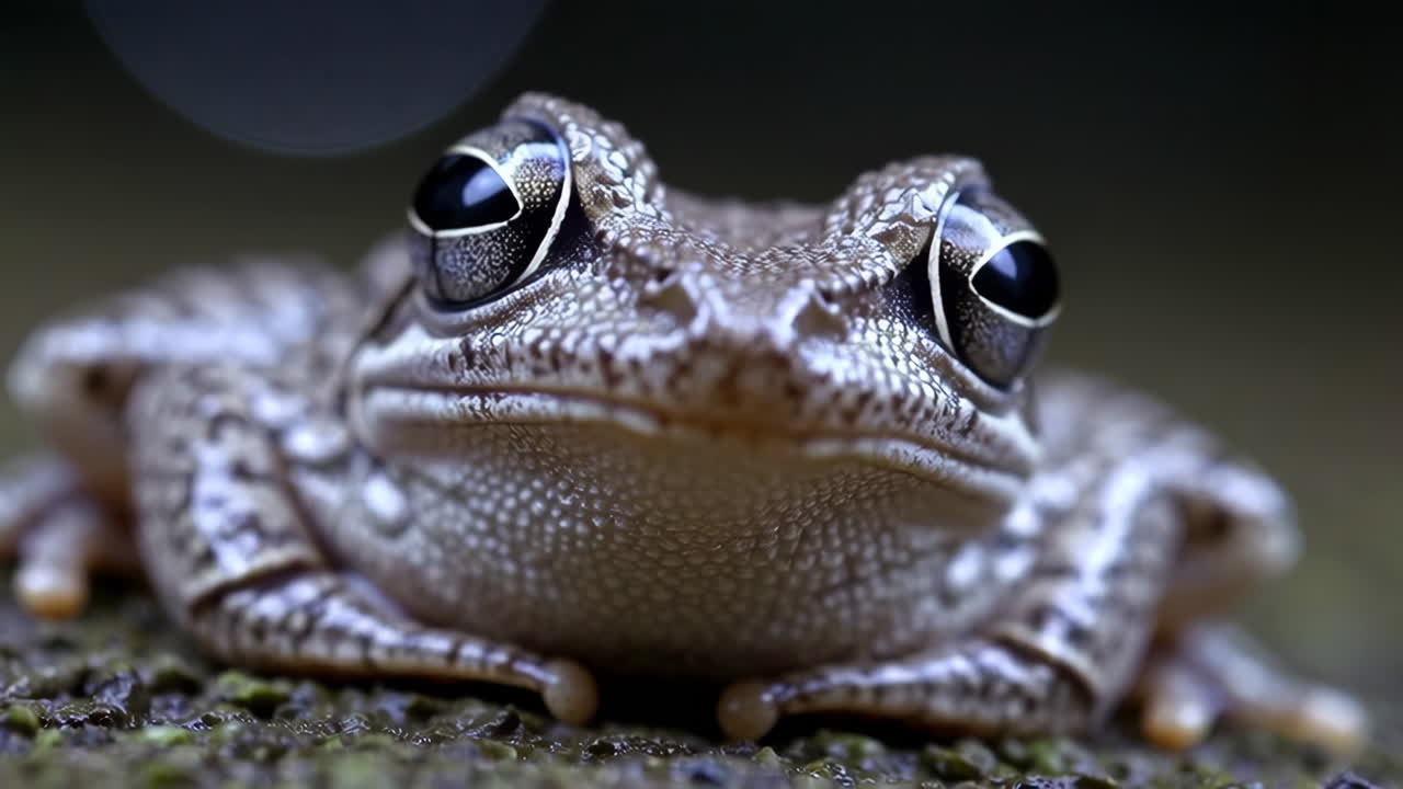 Close-up of a Frog