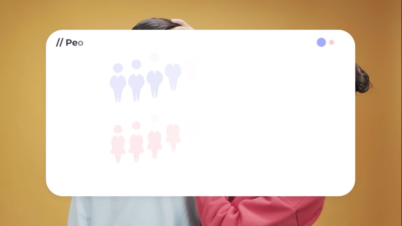 Graphiques de personnes (MOGRT)