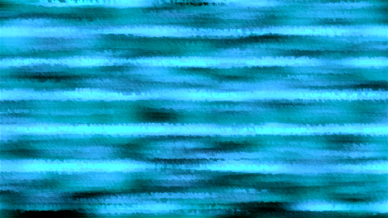 patrón de rayas horizontales abstractas de color azul azulado y azul