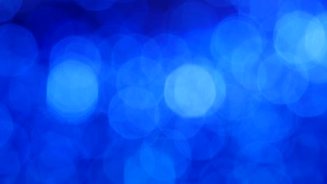 fondo de luces desenfocadas