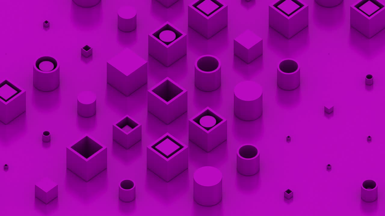 fondo de formas geométricas