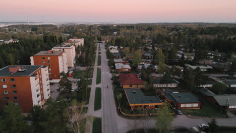 hamina of finland in the month of may