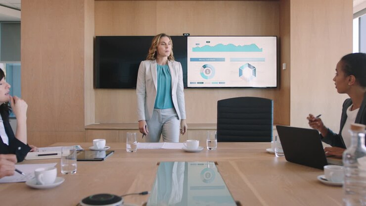 Coaching empresarial, liderazgo femenino