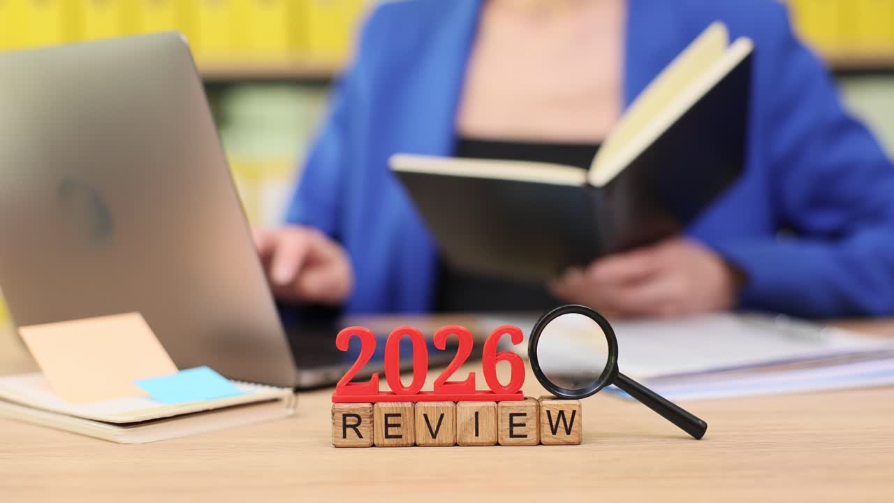 2026 Review and Planning in the Office
