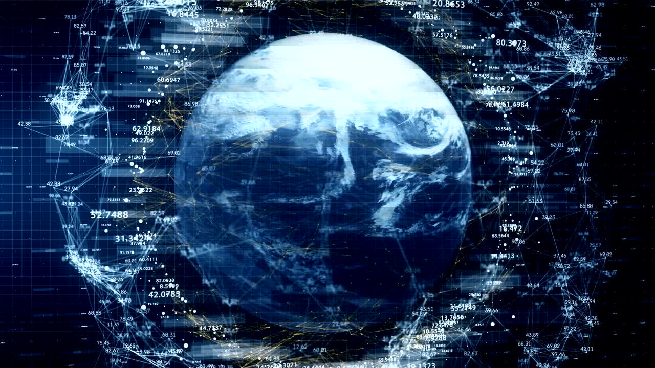 4k 글로벌 비즈니스 네트워크