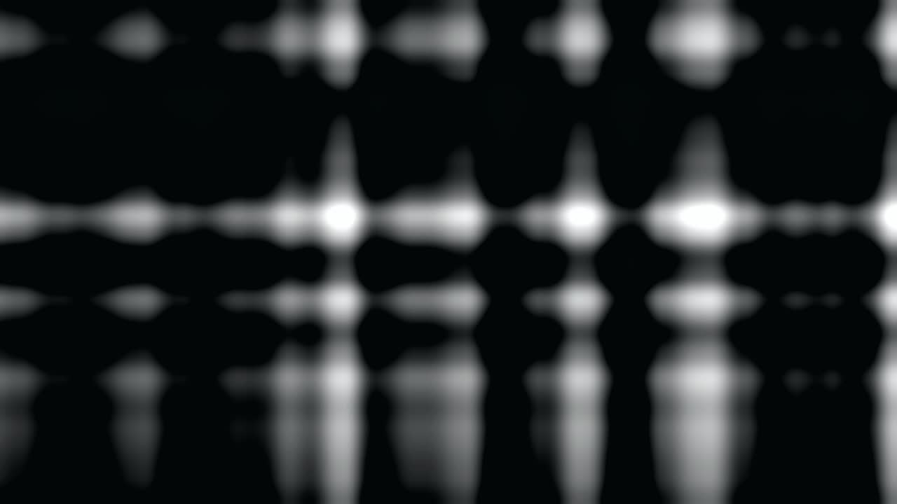 Hypnotism. Hypnosis. Kaleidoscopic looping