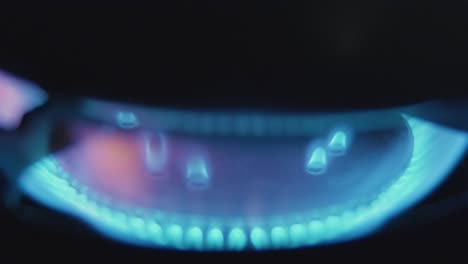 estufa de gas