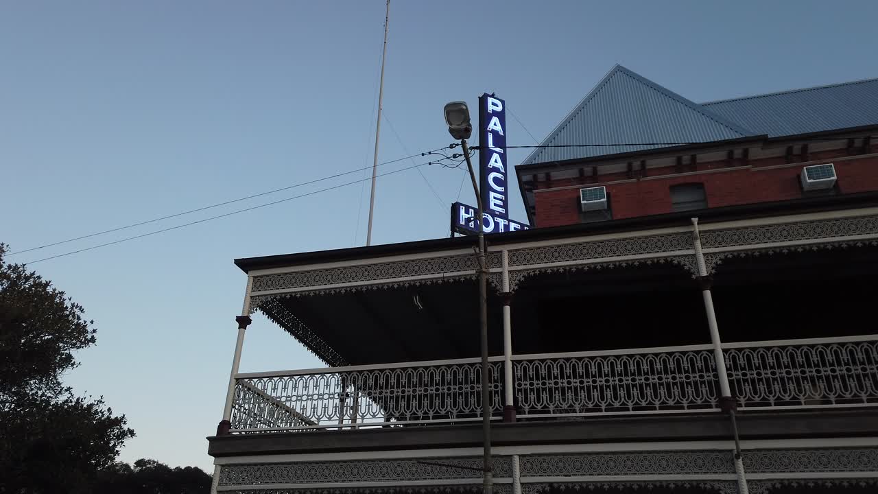 palace hotel colina rota australia