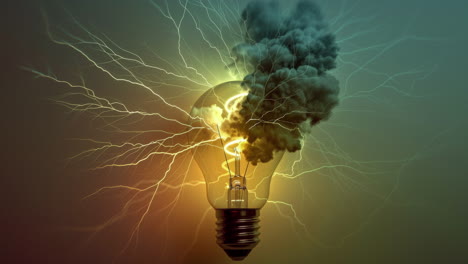 creative-spark-concept-with-a-light-bulb-surrounded-by-clouds-made-with-AI