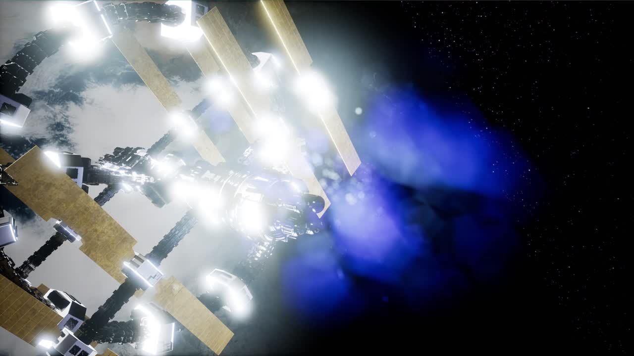 Stazione spaziale internazionale